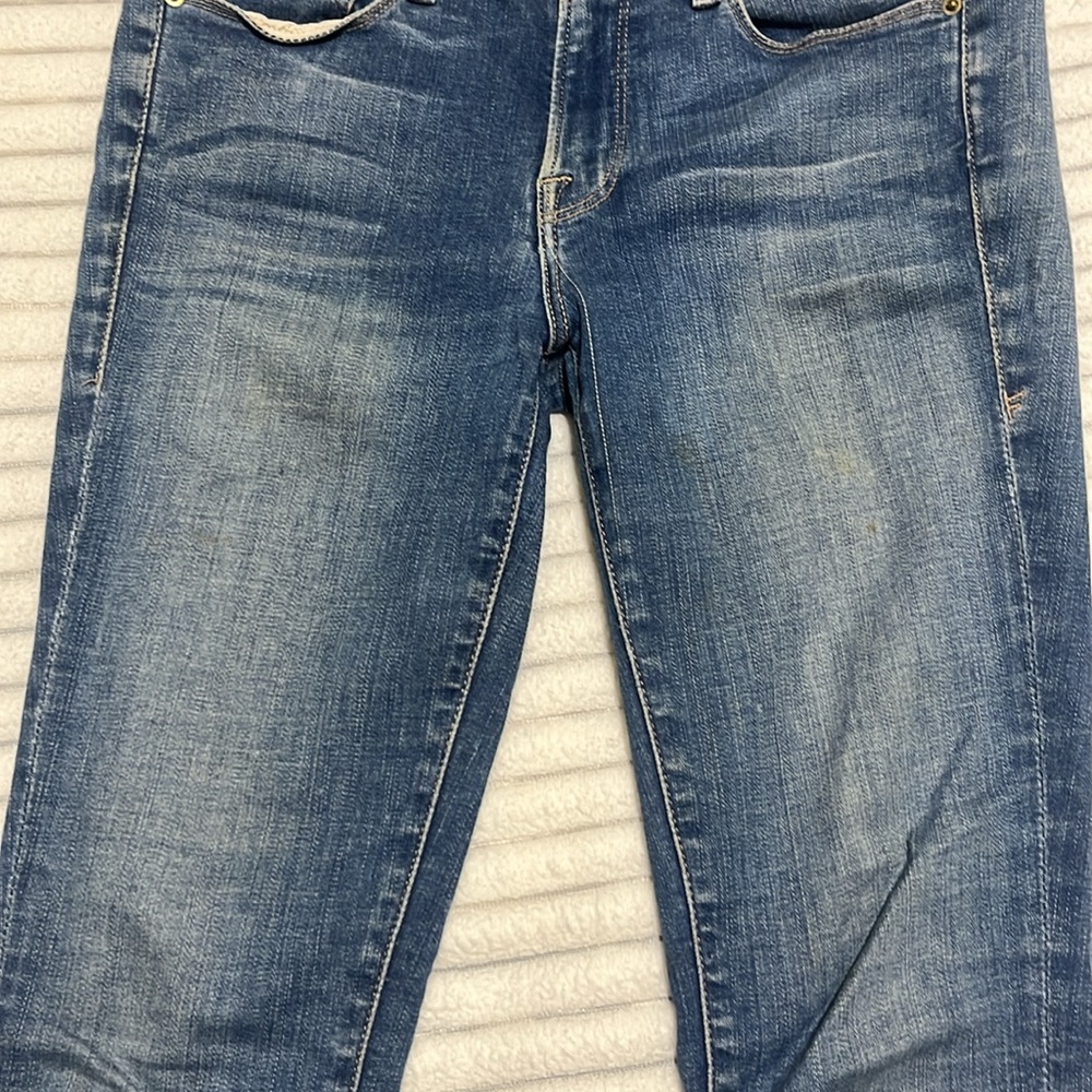 Frame Skinny Jeans - Picture 3 of 11